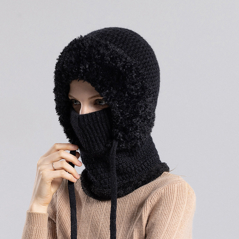 🧣✨ 3-i-1-mössa för kvinnor — Det smarta sättet att hålla sig varm i vinter