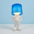 Larry the Lamp – Lampan som får alla att le