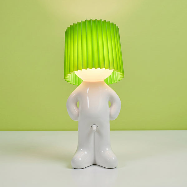 Larry the Lamp – Lampan som får alla att le