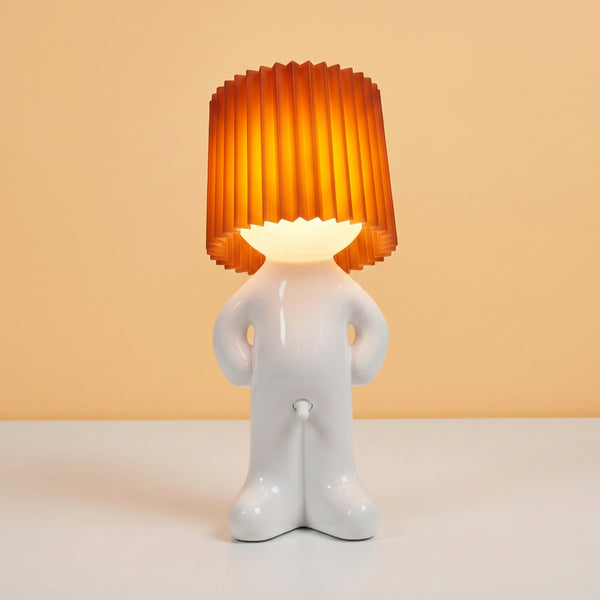 Larry the Lamp – Lampan som får alla att le