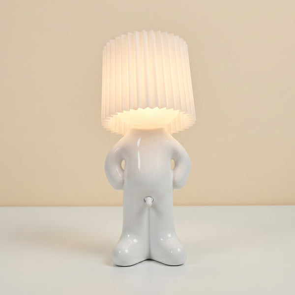 Larry the Lamp – Lampan som får alla att le