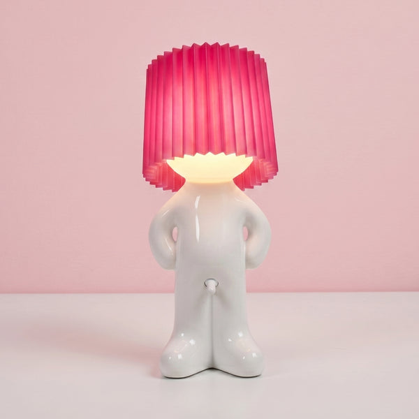 Larry the Lamp – Lampan som får alla att le