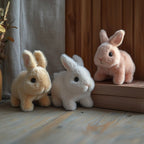 🐇kanin - min realistiska kanindocka