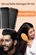 🖌️✨Slipp paniken över gråa hår!