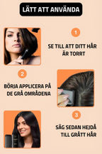 🖌️✨Slipp paniken över gråa hår!