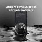 SISTE DAGS SALG 50 % RABATT ⏰ T26 Pro trådløse Bluetooth-hodetelefoner med AI-oversettelse.