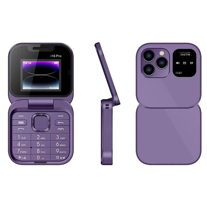 ✨ Enkelhet i lommeformat – Oppdag i16Pro Mini! ✨