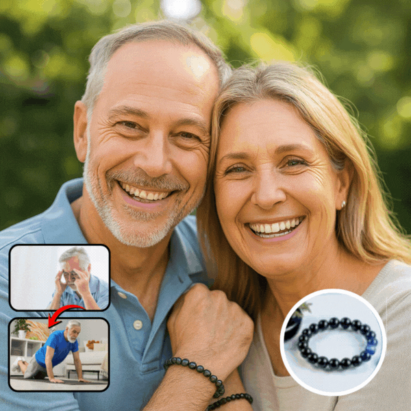 💖 👉HealBand™ Magnetisk Terapiband | Reducerer Led- Og Nervesmerter Med 87 % – Allerede Inden For 72 Timer!