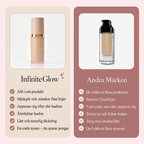 💄✨Anti-aging Foundation med SPF 50 – Anpassar sig till din hudton
