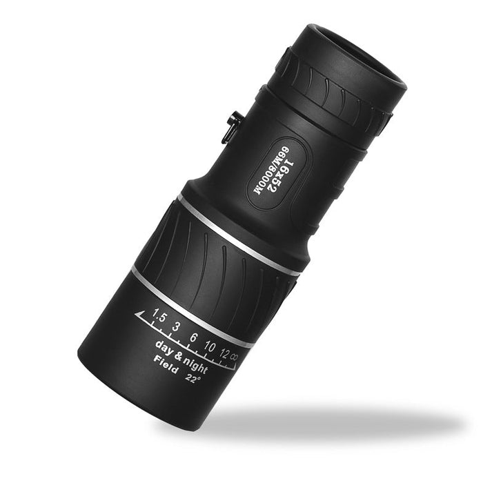 ✨Se det usynlige✨ 16X52 monokulært bifokalt optisk zoomteleskop🔭
