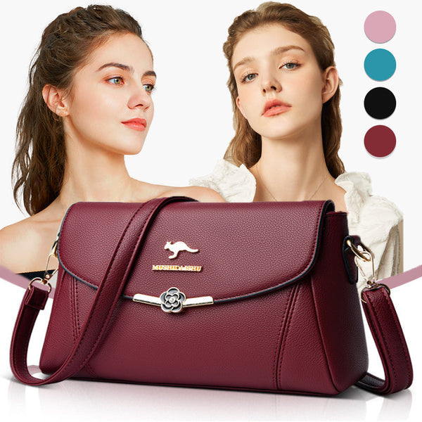 🔥 KÖP 1 FÅ 1 GRATIS – Uppgradera din stil med vår moderna damväska! 👜✨