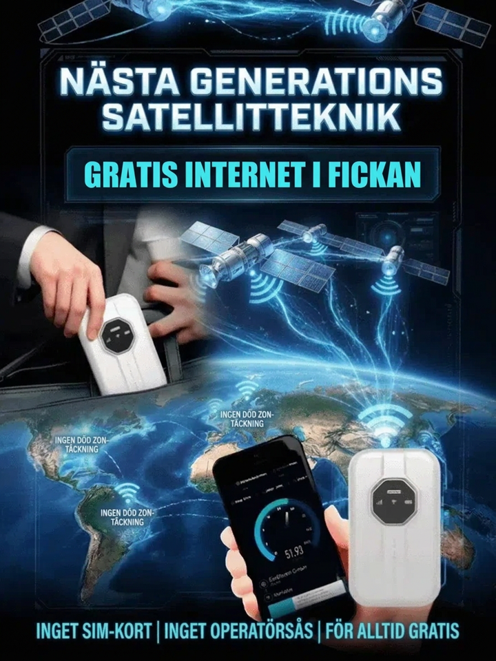 🚙📶100 % nöjdhet 🛡️ Inget SIM-kort, inget kontrakt, inga dolda kostnader
