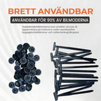 🔧✨Universal kabelbinderspænde i nylon