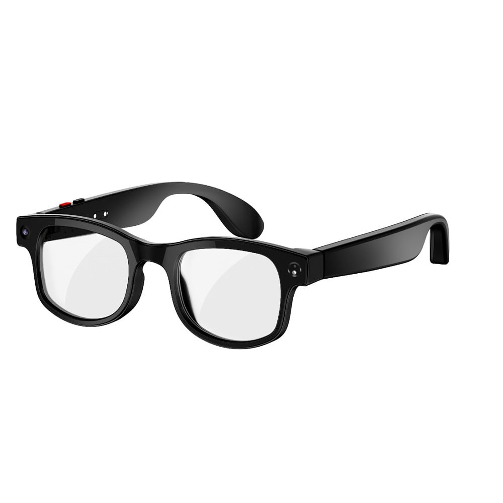 👓Lätta smarta glasögon med handsfree-kontroll