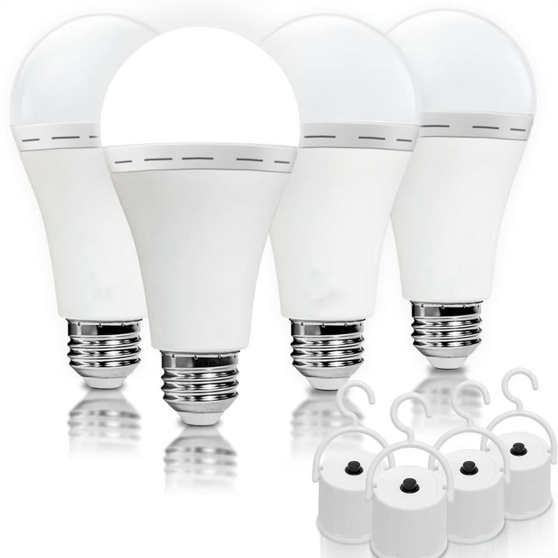 💡✨ Genopladelige nødlys