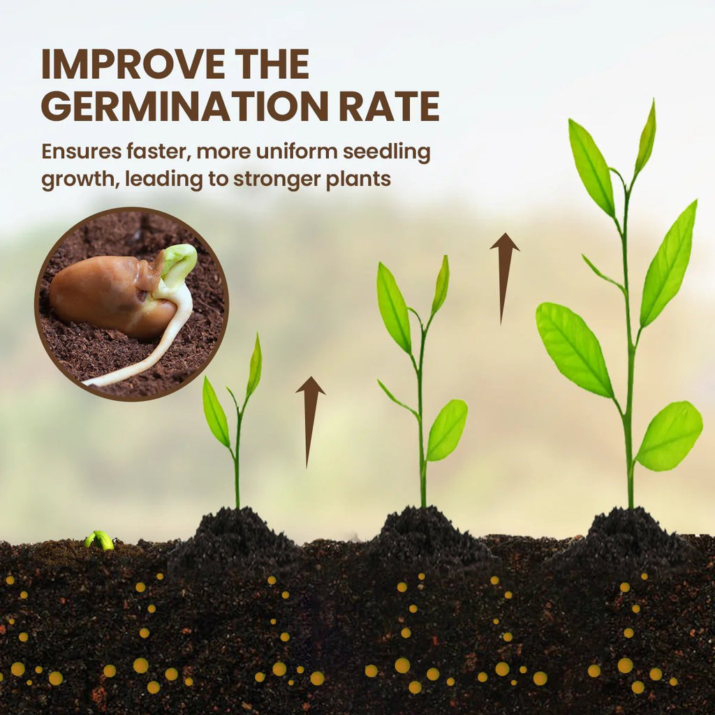 🏆75 000+ SÅLDA! 🌳Soil Pro Activator