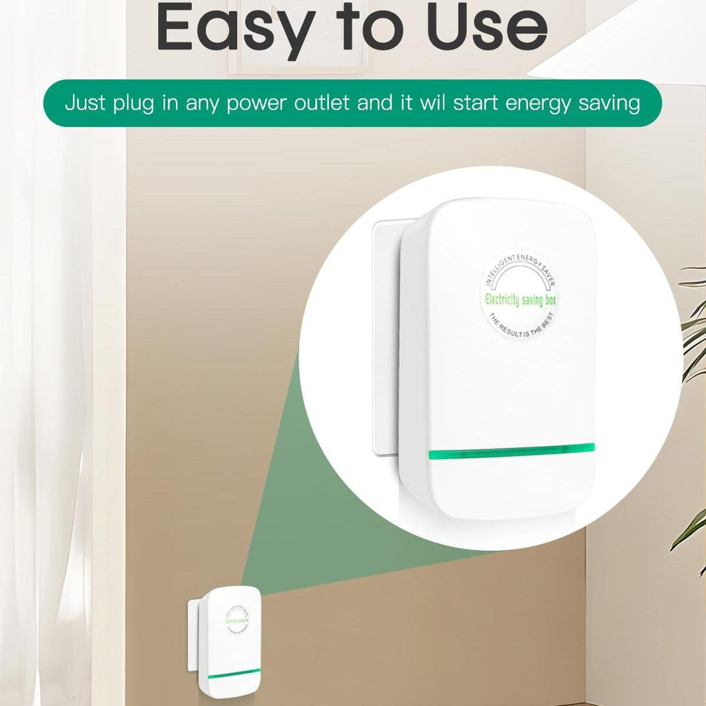 🔥Bloomful™ Smart Energibesparer – 2026 Edition (EU-stik)