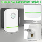 🔥Bloomful™ Smart Energibesparer – 2026 Edition (EU-stik)