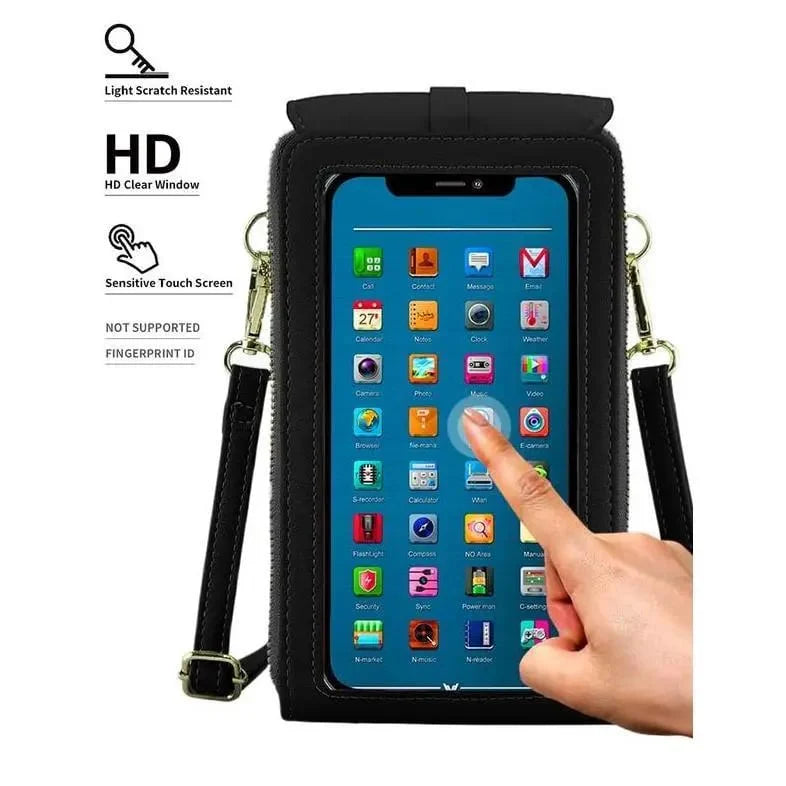 🔥 Køb 2 få 1 GRATIS – Den ultimative mobilpung til en lettere hverdag! 👜✨