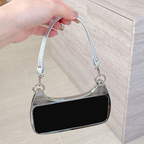 Kreativt telefonskal med topphandtag för iPhone