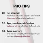 💋Easy Glide Lip Liner — Cremet, blendbar farve med smidig påføring