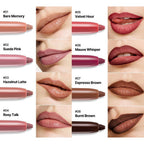 💋Easy Glide Lip Liner — Cremet, blendbar farve med smidig påføring