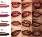 💋Easy Glide Lip Liner — Cremet, blendbar farve med smidig påføring