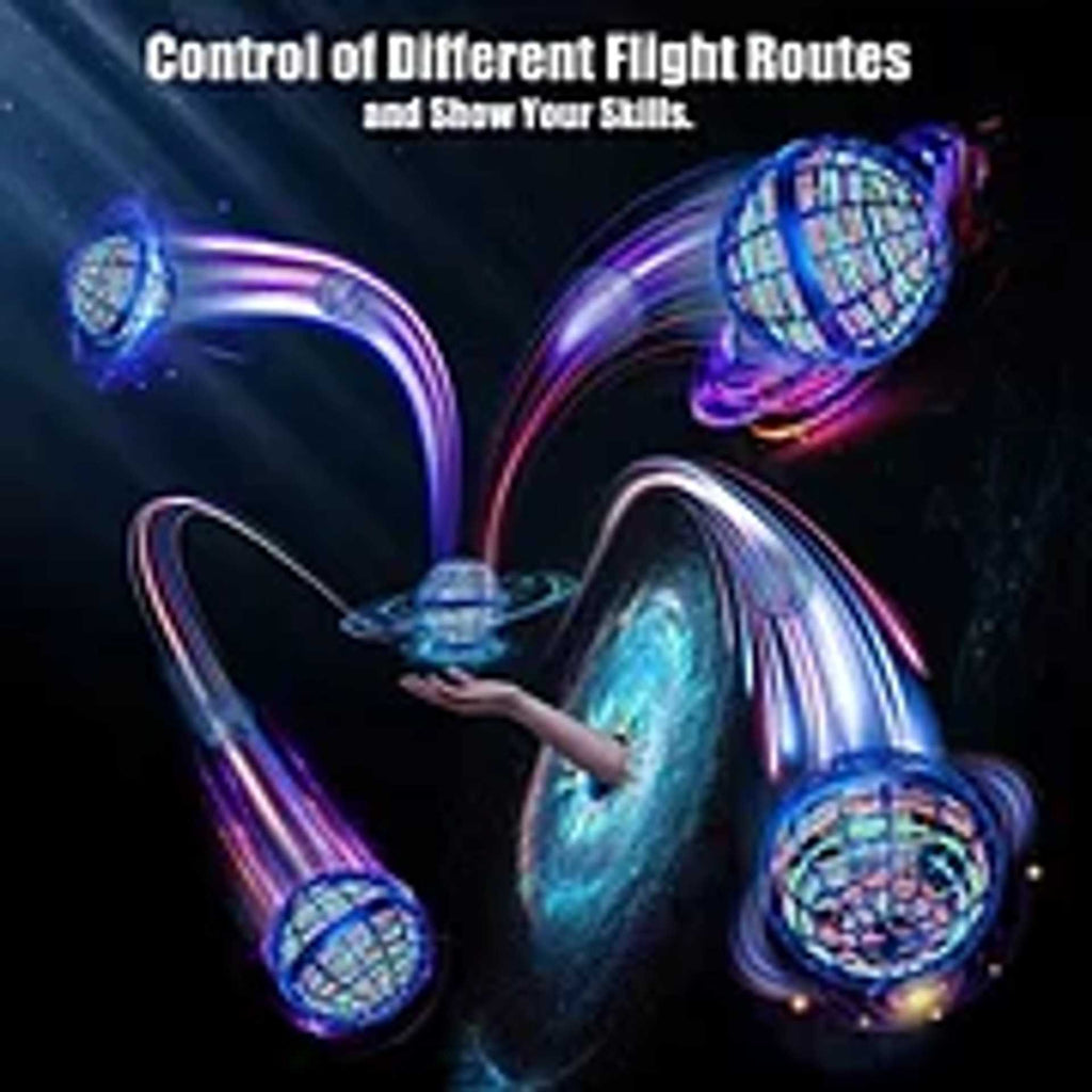 OrbDrone - 🎄Stor rea - 50% RABATT🎁 Flying Orb Pro Spinner Mini Drönare