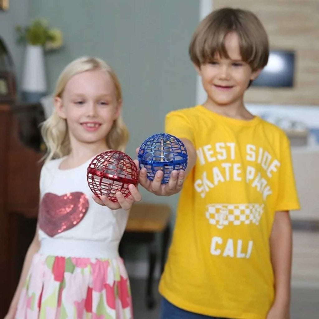 OrbDrone - 🎄Stor rea - 50% RABATT🎁 Flying Orb Pro Spinner Mini Drönare