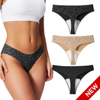 🧘‍♀️ Bär tights utan oro – Sömlös g-sträng med osynligt camel toe-skydd! 🎉