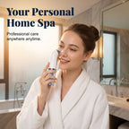 Electric facial cleanser · Lifting and firming · Deep pore cleansing