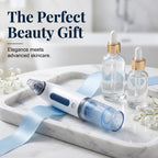 Electric facial cleanser · Lifting and firming · Deep pore cleansing
