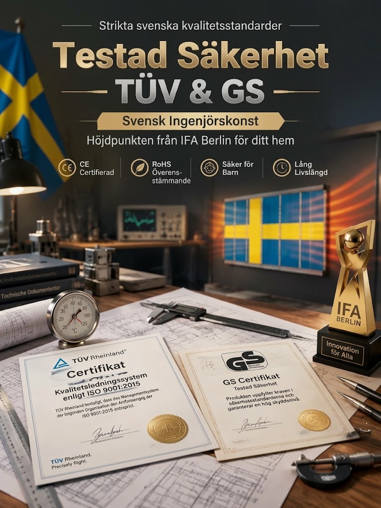 🔥 Varm på 3 sekunder – Energieffektiv grafen väggfläkt för hemmet! 🎉
