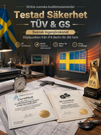 🔥 Varm på 3 sekunder – Energieffektiv grafen väggfläkt för hemmet! 🎉