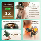 🔥 N7 Massager Pro – Professionell Massage, Nu med 50 % Rabatt