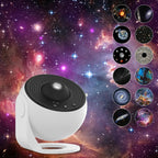 Stjärnprojektor – Realistiskt Planetarium för Hemmet