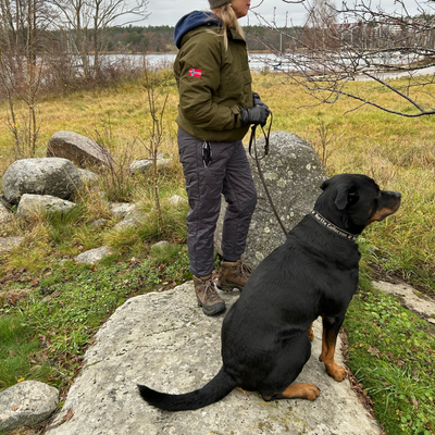 Varme fleecebukser