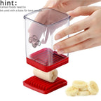 🍓 ✨Cup Slicer-Fruit & Vegetable Fast Cutting Slicer