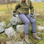 Varme fleecebukser