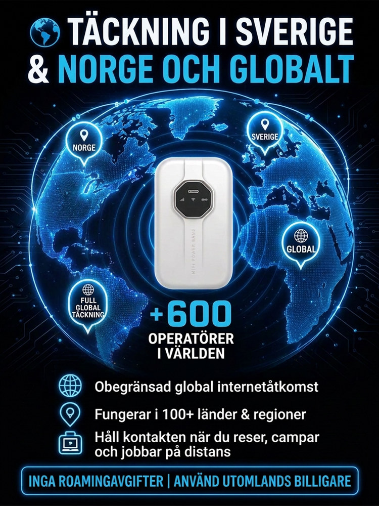 🚙📶100 % nöjdhet 🛡️ Inget SIM-kort, inget kontrakt, inga dolda kostnader