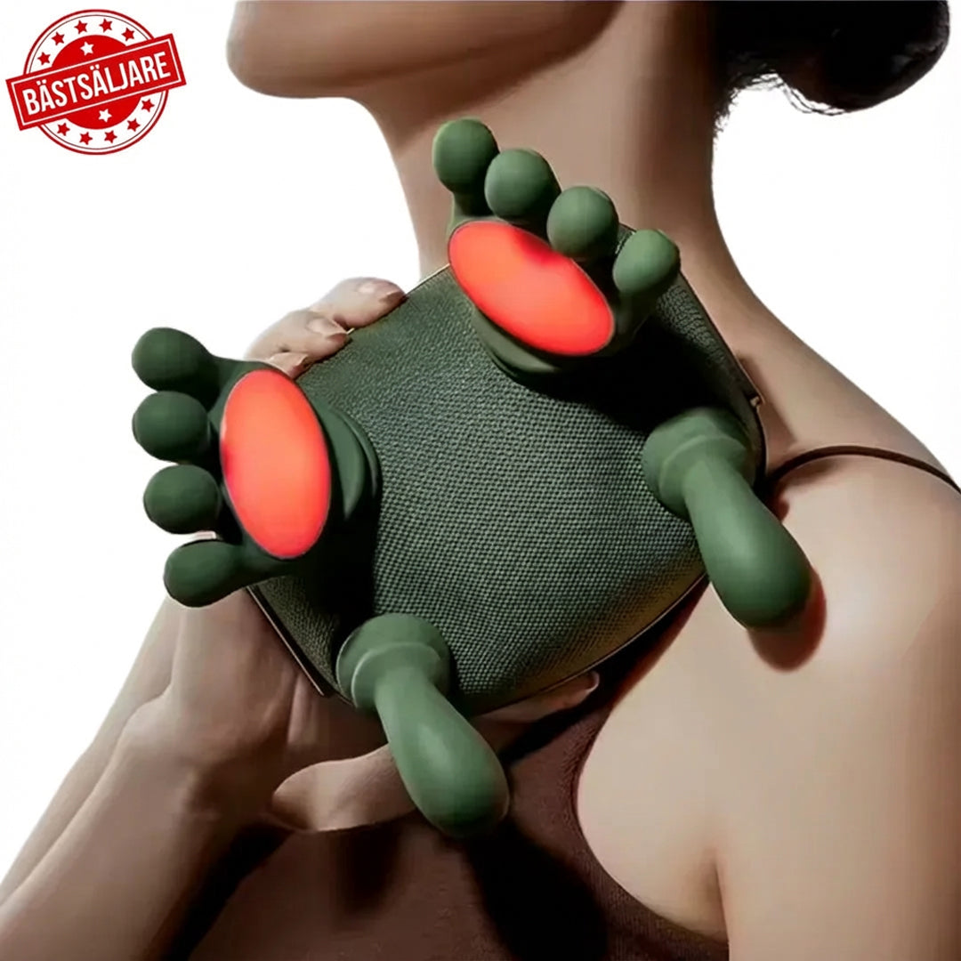🔥 N7 Massager Pro – Professionell Massage, Nu med 50 % Rabatt