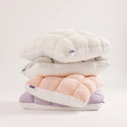 ☁️ Söv som på moln varje natt – Mellow Sleep Puff Pillow 🎉