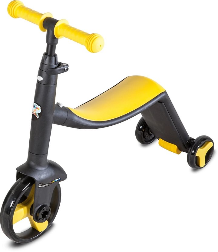 🔥3-i-1 børnescooter og småbørnscykel🛴 