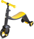 🔥3-i-1 børnescooter og småbørnscykel🛴 