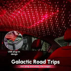 StarLight udtrækkelig biloplader