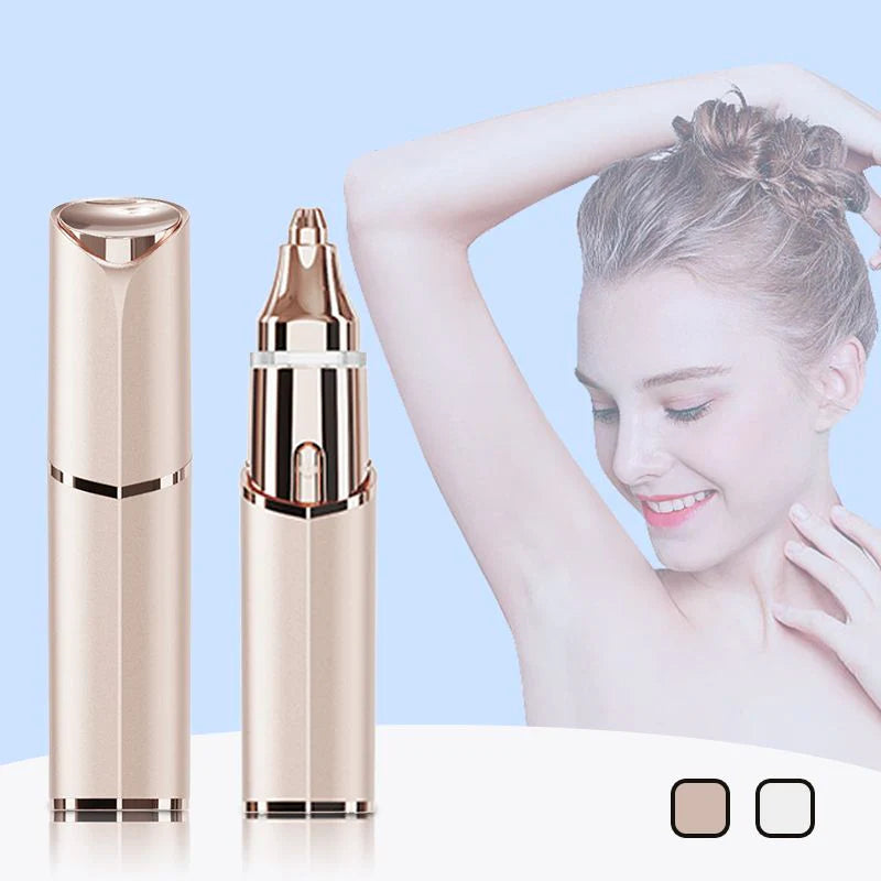 Scientific Electric Multifunktionel Epilator - USB Genopladelig
