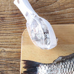 🐟✨ Hurtig og nem fiskeskæler – Rengør fisk på få sekunder【Køb én, få én gratis】 