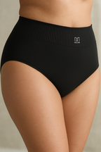 MageForm | 6-Pack Höga Midjetrosor – Bekväma & Formande