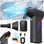 ❄️❄️ Snow Master Pro LED Turbo Ventilator ❄️❄️