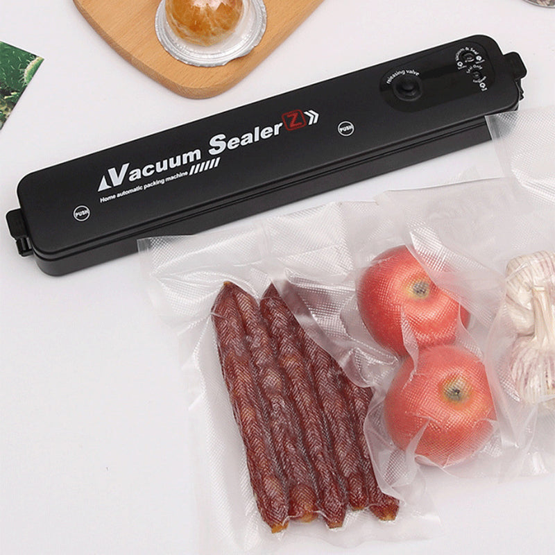 ✨✨Automatisk vakuumpakkemaskine til friskere fødevarer